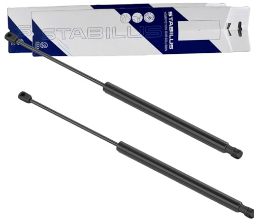BandelOne enthält 2x Stabilus Gasfeder Heckklappe passend für Astra G Caravan Kombi