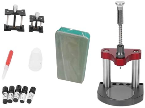 Comprehensive watch dial foot fixing set includes welder foot component alloy texture