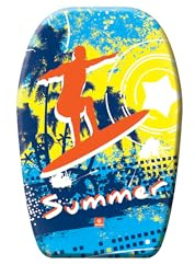 Mondo Toys - Body Board Beach - Surfbrett für Kinder - 68 cm - 11247 - Zufällige Lieferung