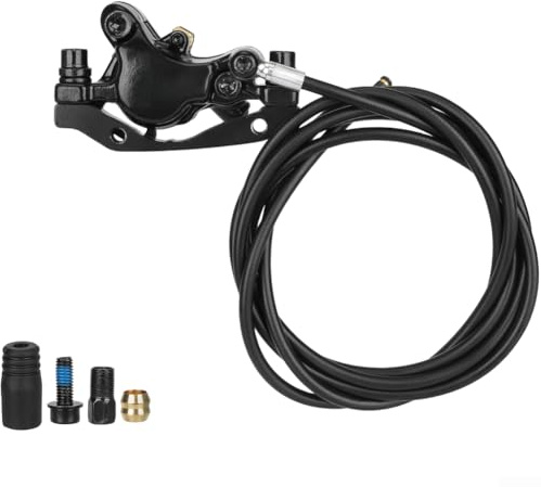 Leichte Aluminium Bremse 244g für Kukirin für G3 Pro Leichte