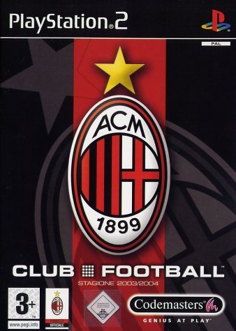 Club Football - AC Mailand