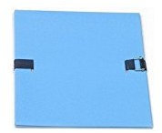 Elba 400081872 Plastik-Ordner Standard, DIN A4 Weiß