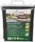 Premium Unkrautvlies (90g/m²), zuverlässige Unkrautbekämpfung für Grünanlagen, Beete und Wege (1m x 5m)