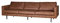 De Eekhoorn Ledersofa Rodeo 3-Sitzer Cognac