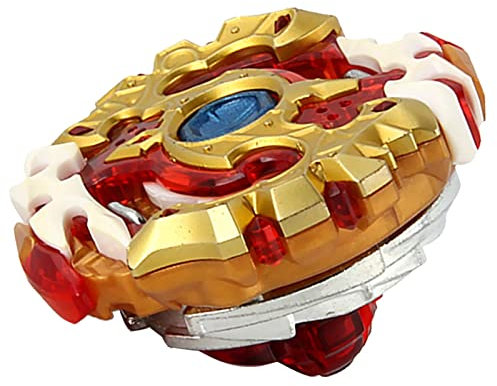 Sharplace Toupie Gyro de Combat Métal Fusion Rapidité en Plastique de Haute Qualité - Spriggan Requiem.0..Zt B-100
