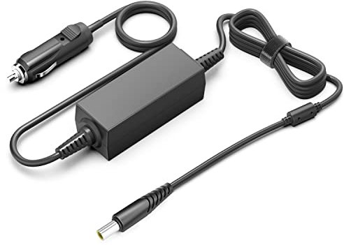 TAIFU 12V-24V Resmed 10 Zubehör KFZ Netzteil für CPAP AirStart 10 CPAP BiPAP Geräte und AirCurve 10 370001 37297 37207 Rockpals 300W / 500W Airsense 10 AutoSet DC Adapter Auto Ladegerät Ladekabel