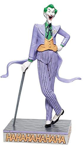 DC Comics by Jim Shore The Joker Figurine