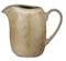 Mica Decorations Milchkanne Tabo creme - 9,5 x Ø 8 cm