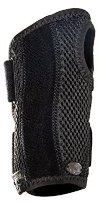 Back on Track Handgelenkstütze mit Schiene (S/M rechts)