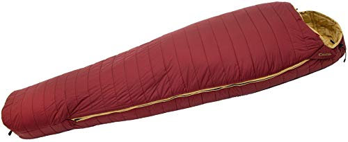 Carinthia Damen G 180 Schlafsack, Ruby, M Links