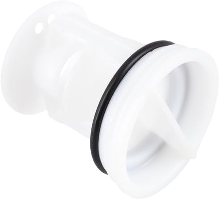 sparefixd Ablaufpumpenfilter passend für Grundig Waschmaschine