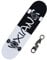 Lgan Skateboard Erwachsene, 31x8in Ahorn Longboard Kinder, Anfänger Skateboard Deck, Mädchen Pennyboard (Color : BB)