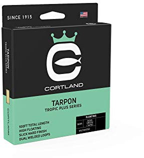 Cortland Tarpon Fliegenschnur (WF10F)