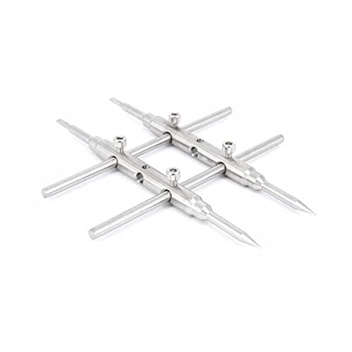 Pig Iron Pro Lens Spanner for opening camera lenses. Wrench Tool.
