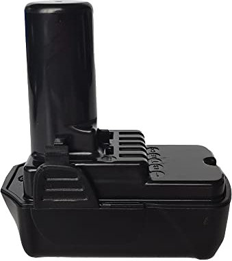 aunstarwei 10.8V 3000mAh Li-ion Battery Replacement for Hitachi BCL1015 BCL1015S 331065 329369 329370 329371 329389