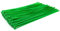 Oksdown Collier de Serrage en Nylon 200 mm × 3,6 mm Attache Câble Plastique Rilsan Serre Câbles, Vert, Lot de 100 Pièces