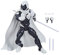 Hasbro Figur Marvel Moon Knight Serie Legends