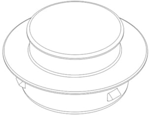 Stelton Ersatzdeckel für EM77 Wasserkocher 1.5 l