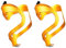 GFHYBP Fahrrad-Wasserflaschenhalter, Ultraleichte Aluminium-Legierung, Universeller Fahrrad-Wasserkocher-Halter, 2Er-Pack Fahrrad-Flaschenhalter Für Rennrad/Mountainbike,Gold