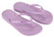 Ipanema Anat Colors Fem, Infradito Donna, Lilla, 43 EU