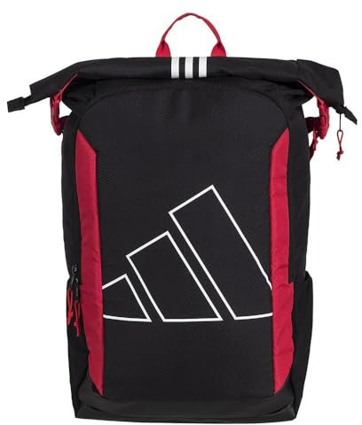 adidas Multigame 3.3 Rucksack, 58 Liter Volumen, Schwarz