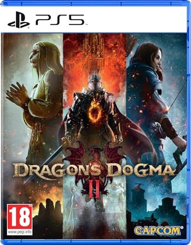 Capcom Dragons Dogma 2 (PEGI)