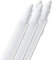 HOFTRONIC - 4er Pack Q-Series - LED Feuchtraumleuchte 120cm - IP65-36W 4320 Lumen - 4000K neutralweiß - IK08 - Verknüpfbar Schnellverbindung - Kellerleuchte, Feuchtraum Wannenleuchte