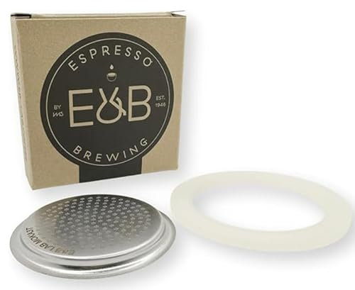 E&B Lab by IMS - Filtro competizione Moka 1, 2 TAZZE (1 Tazza)