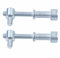 2pcs tenditore catena for motosega Stihl 028 009 038 AV MS380 11186641600 tosaerba da giardino tagliaerba accesso for utensili elettrici
