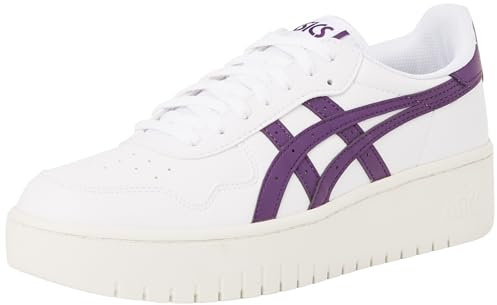 ASICS Damen Japan S Pf Sneaker, White Vapor, 42.5 EU
