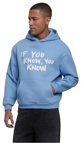 Mister Tee If You Know Fluffy Hoody