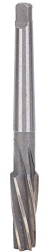 Mavaol 12 mm 16 mm HSS -Reibahle, Spiraldesign, hohe Schneidfähigkeit, robuste Klinge für Verarbeitung und manuelle Projekte