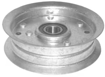 cyclingcolors 1x Poulie pour Tracteur Tondeuse Compatible avec Murray 690549MA 690549 Motoculture Jardin Outillage