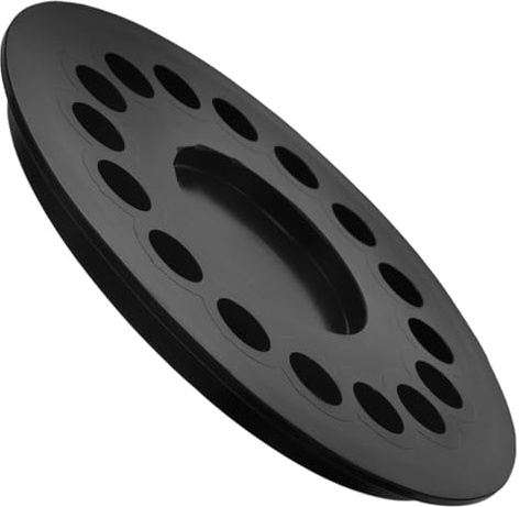 LOLIPPYY Tenor Drum Pad Silikon Schallisolierend Leichtes Schlagzeug Übungspad Für Snack Jazzdrums Ultraschall-dämpfung Drum Zubehör