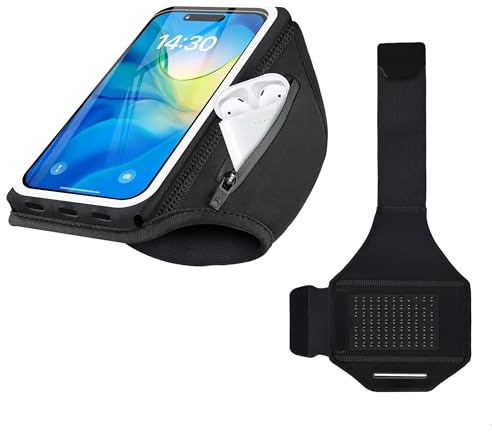 Brazalete Móvil Running Ajustable Universal hasta 6.9