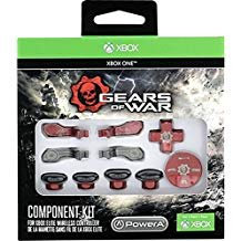 Gears of War Component Kit for Elite Controller (Xbox One) - [Edizione: Regno Unito]