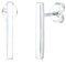 Elli Ohrringe Damen Ohrstecker Stab Geo Minimal in 925 Sterling Silber