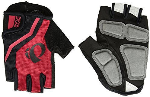 PEARL IZUMI Select Herren-Handschuh, Rogue Red/Black, Größe S