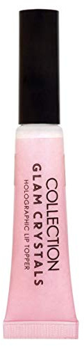 Collection Glam Crystals Holographic Lip, Topper Boo