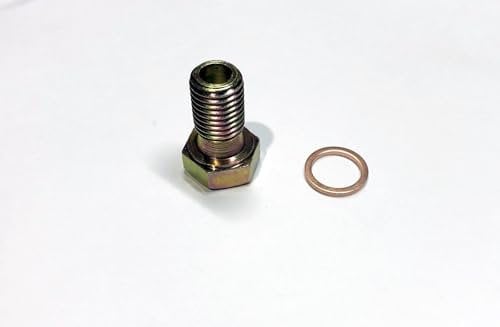 DAKAtec 30502 Ölablassschraube mit Dichtring