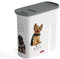 Curver Futterbehälter Hund - 2 l