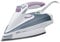 Braun TexStyle 7 TS755E Ferro da Stiro a Vapore, Piastra EloxalPlus, Colpo Vapore 200 g, Serbatoio 400ml, Termostato regolabile, Funzione Vapore Verticale, Lilla e Bianco