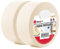 Ruban de Masquage à Usage Général 50mm x 50m | 2 Rouleaux pour les Travaux de Masquage et de Décoration de Peinture D'intérieur par Sanojtape