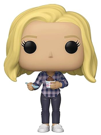Funko POP! TV: the Good Place-Eleanor Shellstrop Collectible Toy - Collectable Vinyl Figure - Gift Idea - Official Merchandise - Toys for Kids & Adults - TV Fans - Model Figure for Collectors