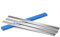 SANKUAI 3 stücke W4 HSS Holz Hobelklingen Messer Klinge Elektrische Hobelmesser Holzbearbeitungsholzklinge Schneiden Hartholz, Länge 160-260mm (Größe : 250x30x3)