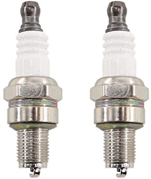 MCHNIC 2x Zündkerze für Stihl MS170 MS171 MS181 MS211 MS231 MS241 MS251 FS90 FS100 FS110 BG56 BG66 BG86 BR500 BR550 BR600 Ersetzt Bosch USR7AC, NGK 3365 CMR6H