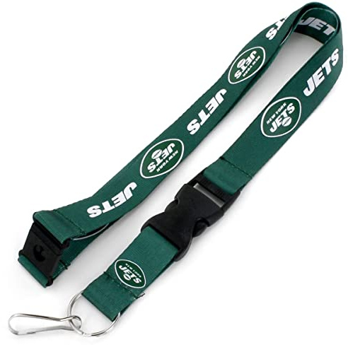 aminco NFL New York Jets Team Schlüsselband