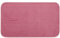 Gözze - Rutschfester Weicher Badeteppich, 100% Polyester, 50 x 70 cm - Altrosa