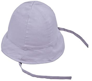 name it Baby Girls NBFZANNY UV HAT W/Earflaps Hut, Cosmic Sky, 34/39