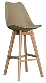 DKD Home Decor Hocker, Standard